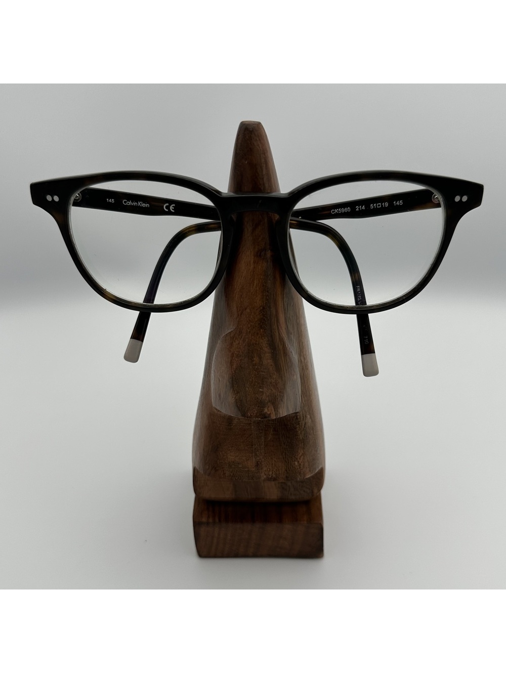 Calvin Klein Women's Glasses Frames in Brown Tortoise 51-19-145
